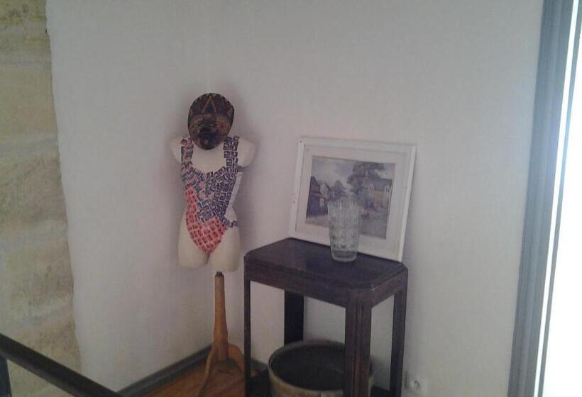 酒店 Au Vélo Dans L Arbre