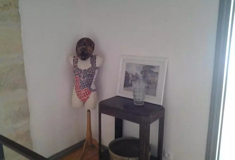 هتل Au Vélo Dans L Arbre