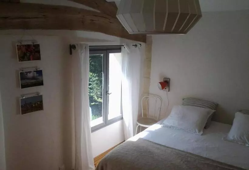 هتل Au Vélo Dans L Arbre