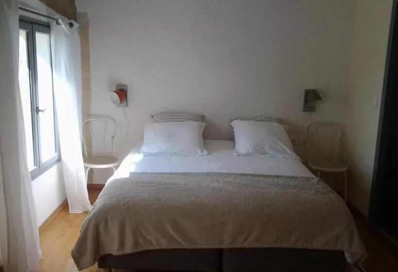 هتل Au Vélo Dans L Arbre