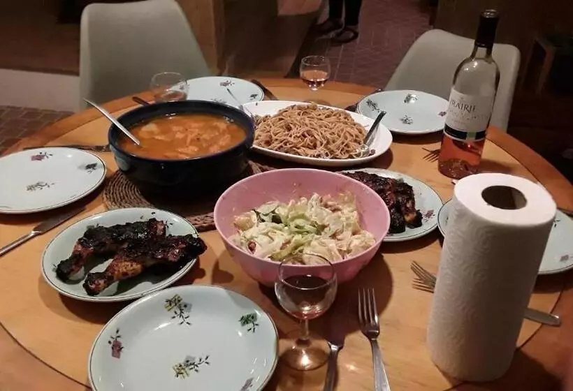 هتل Au Vélo Dans L Arbre