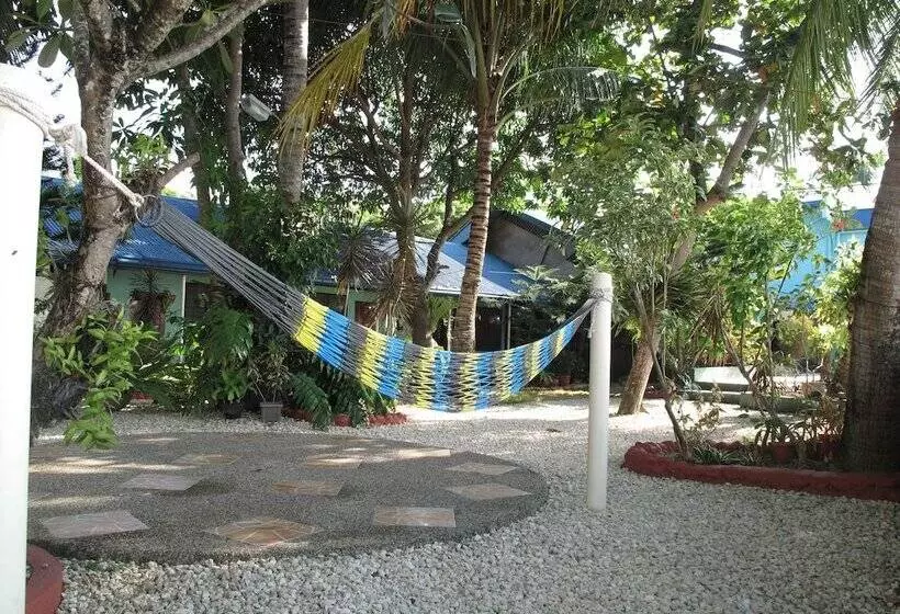 ホテル Bamboo Paradise Beach Resort