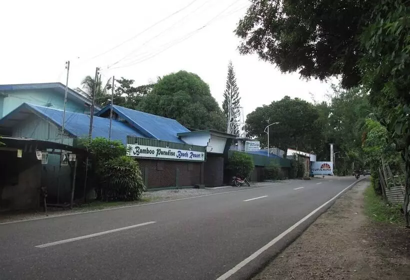 ホテル Bamboo Paradise Beach Resort
