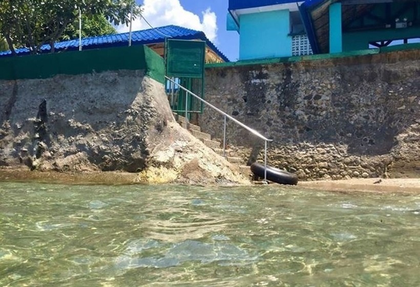 Hotel Bamboo Paradise Beach Resort