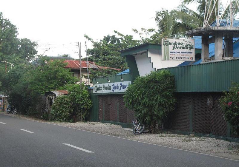 Hotel Bamboo Paradise Beach Resort