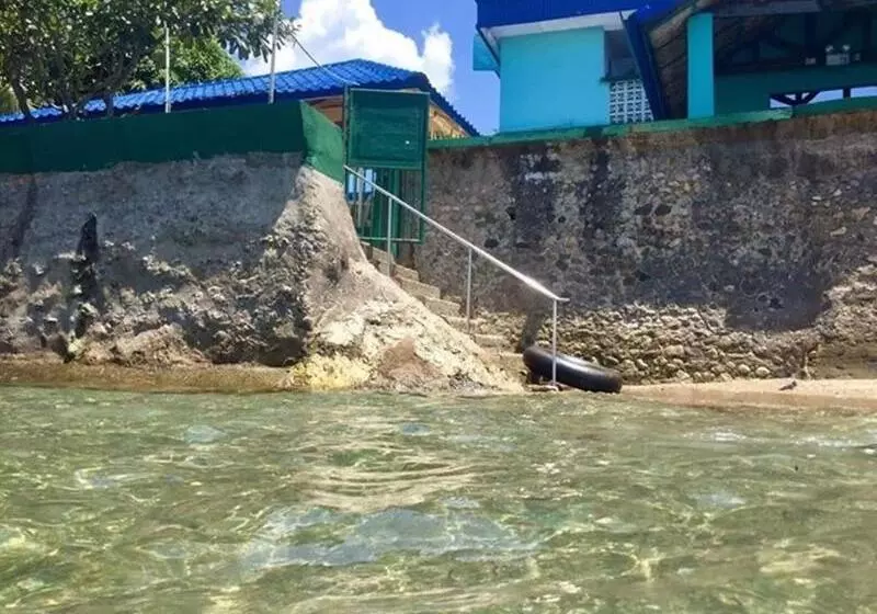 ホテル Bamboo Paradise Beach Resort