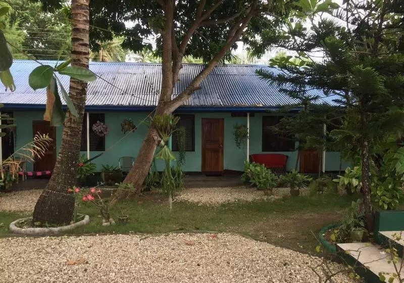 ホテル Bamboo Paradise Beach Resort