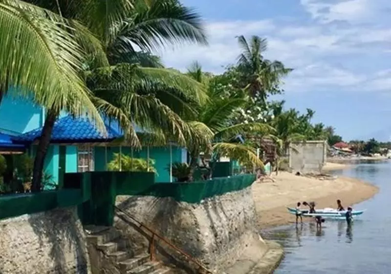 ホテル Bamboo Paradise Beach Resort