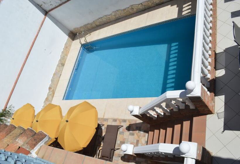 Отель B&b Casa Arigili