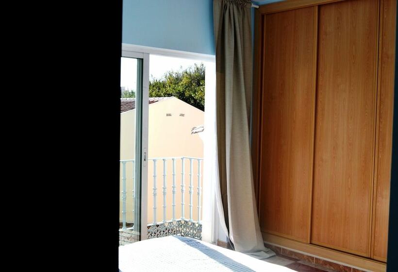 Отель B&b Casa Arigili