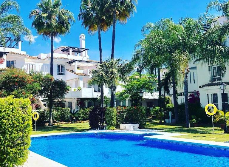 Отель Casa El Naranjal