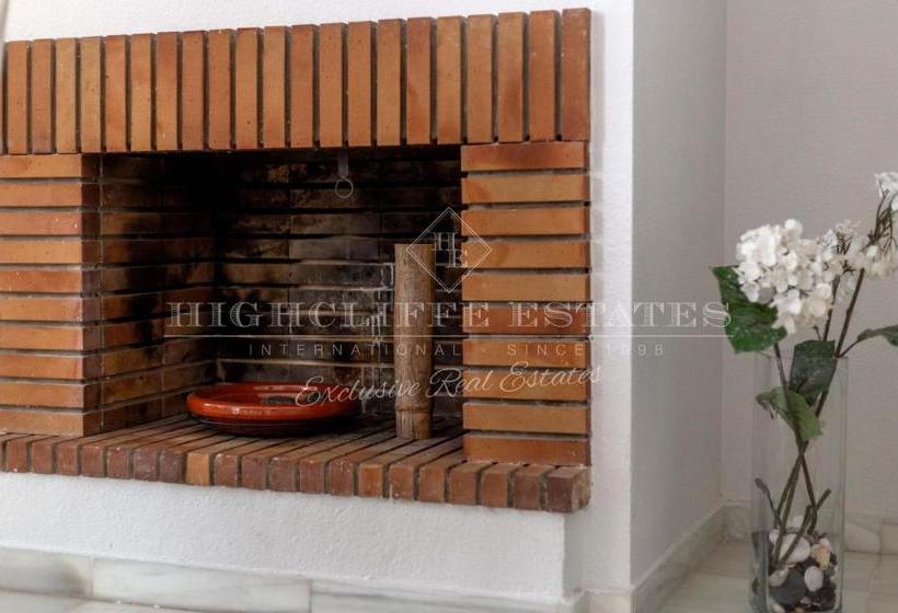 Отель Casa El Naranjal