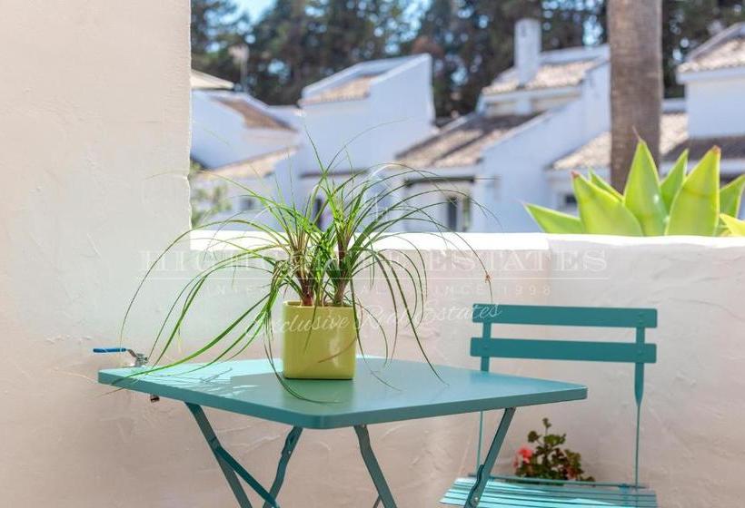 Отель Casa El Naranjal