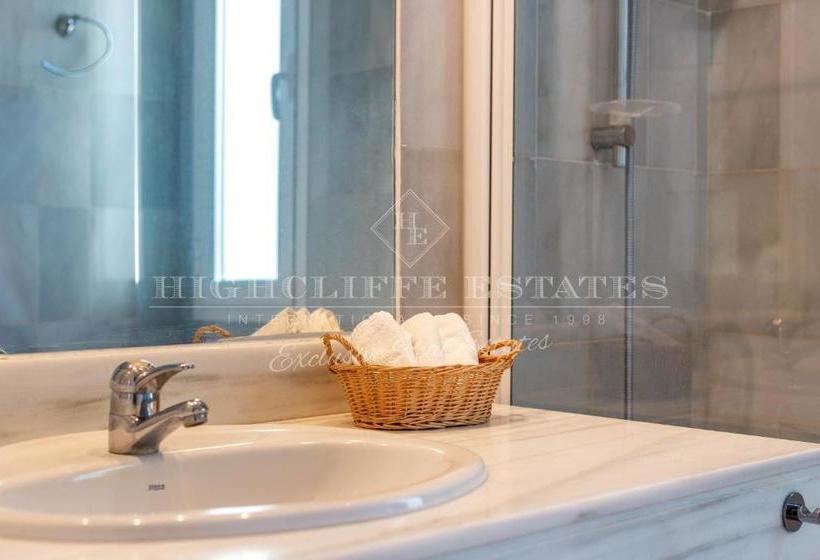 Отель Casa El Naranjal