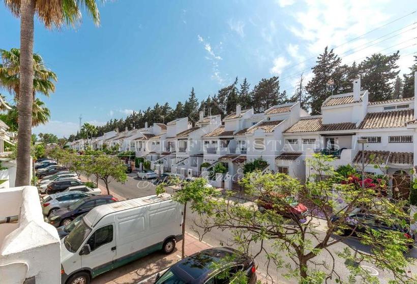 Отель Casa El Naranjal