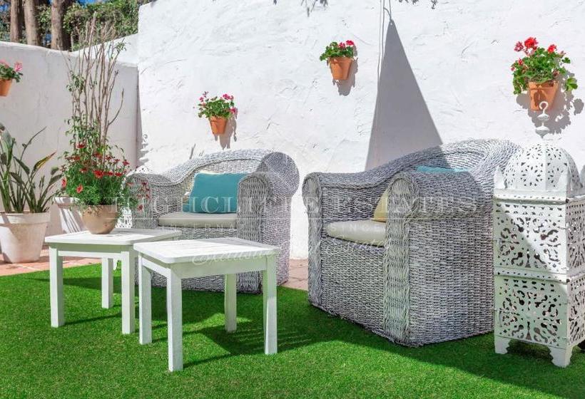 Отель Casa El Naranjal