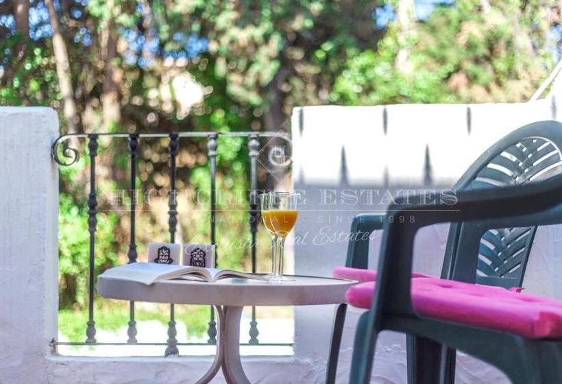 Отель Casa El Naranjal