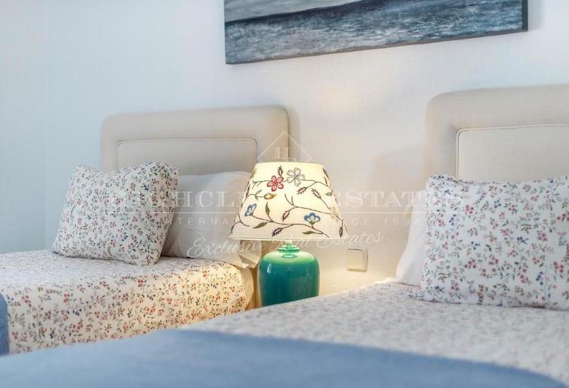 Отель Casa El Naranjal