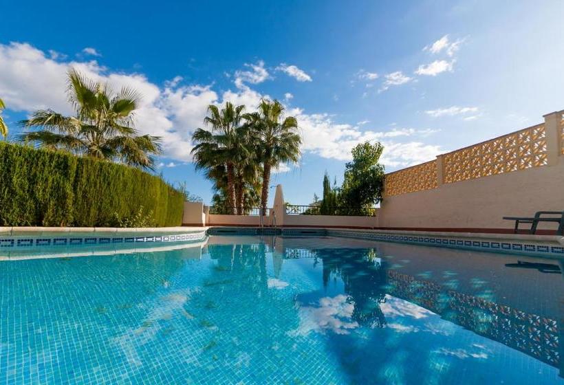 Hotel Cipreses House