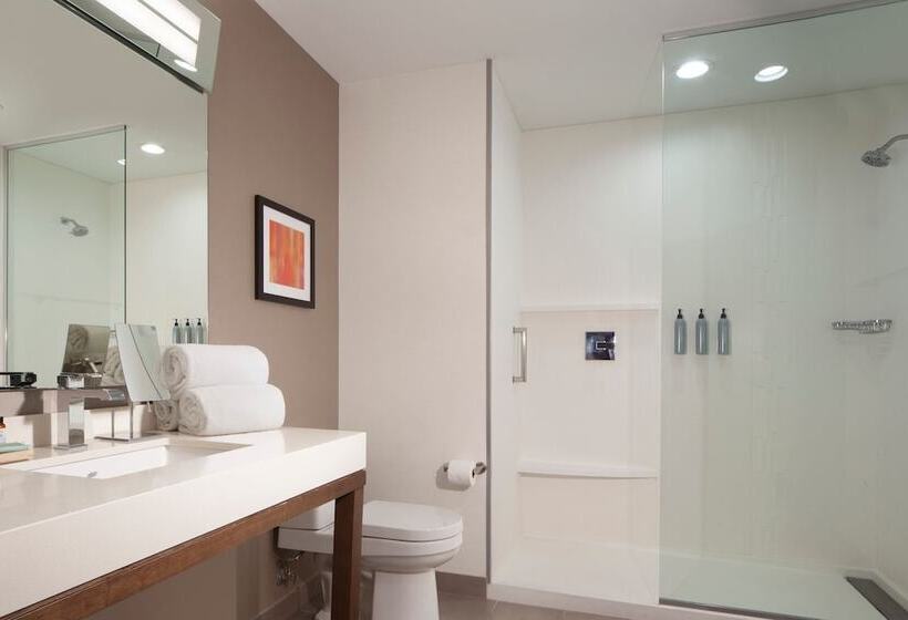 فندق Courtyard By Marriott El Paso Downtown/convention Center