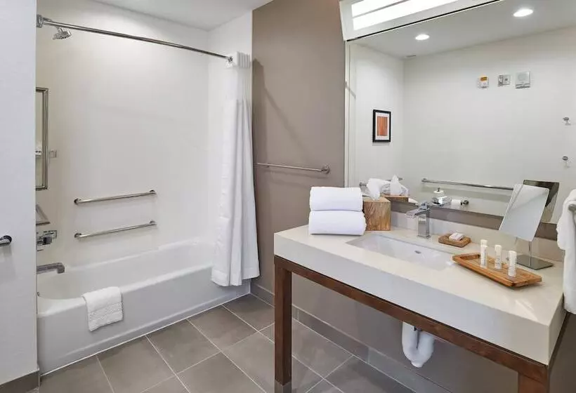 ホテル Courtyard By Marriott El Paso Downtown/convention Center