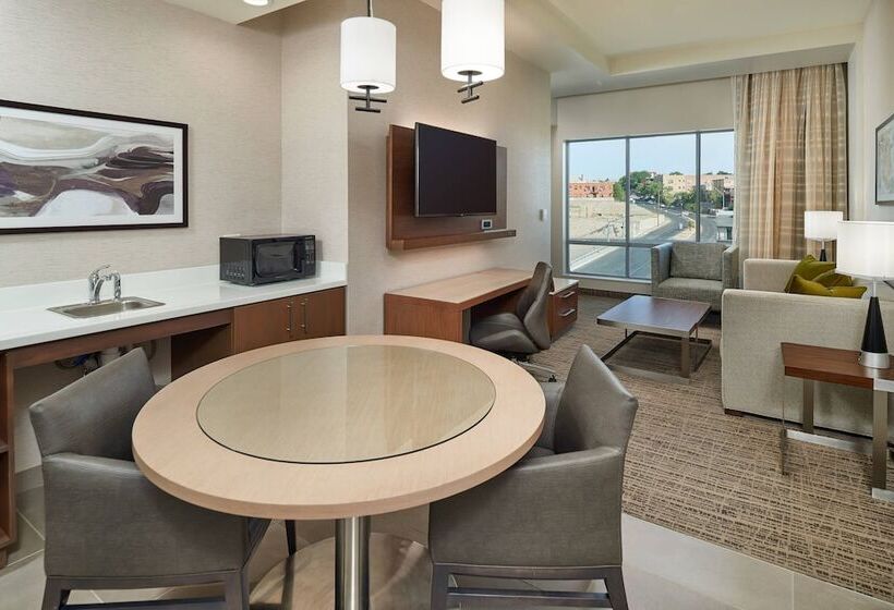 فندق Courtyard By Marriott El Paso Downtown/convention Center