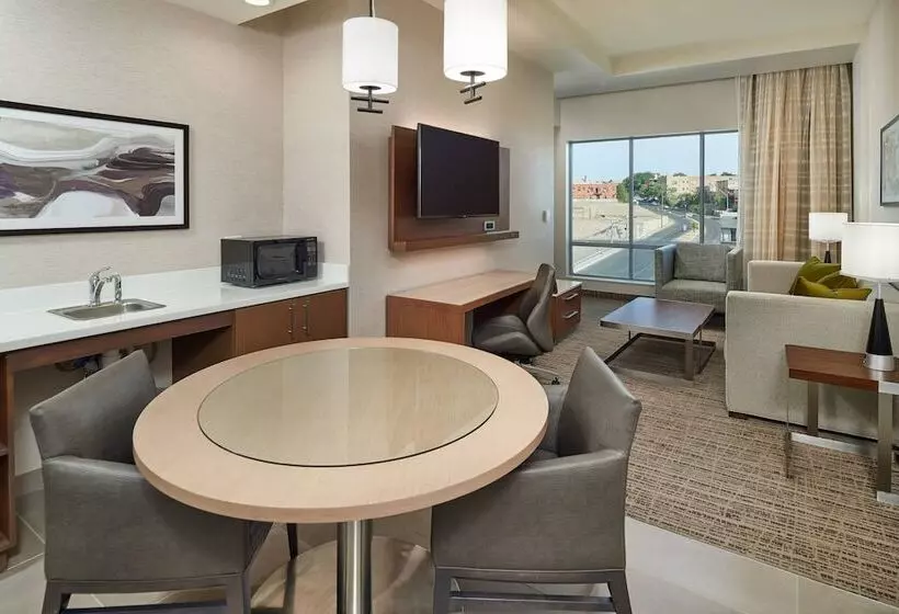 ホテル Courtyard By Marriott El Paso Downtown/convention Center