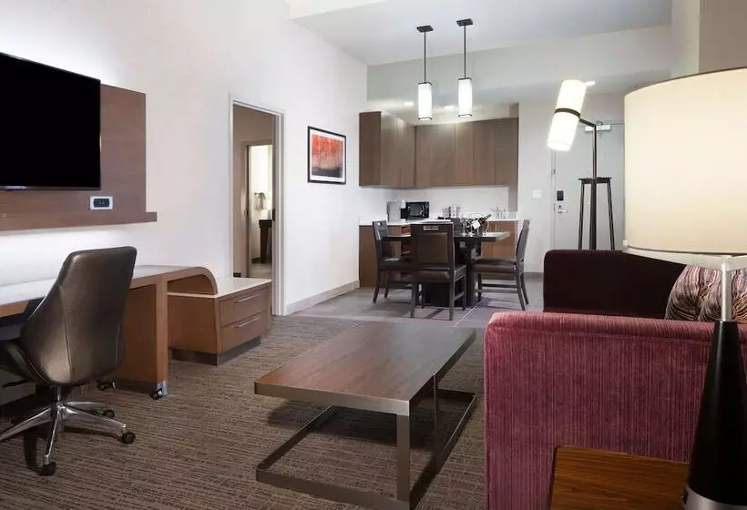 ホテル Courtyard By Marriott El Paso Downtown/convention Center
