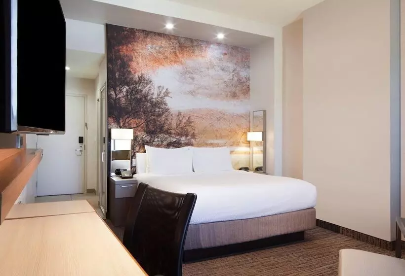 ホテル Courtyard By Marriott El Paso Downtown/convention Center