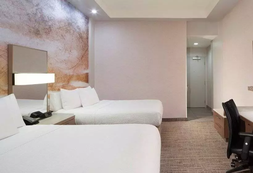 ホテル Courtyard By Marriott El Paso Downtown/convention Center