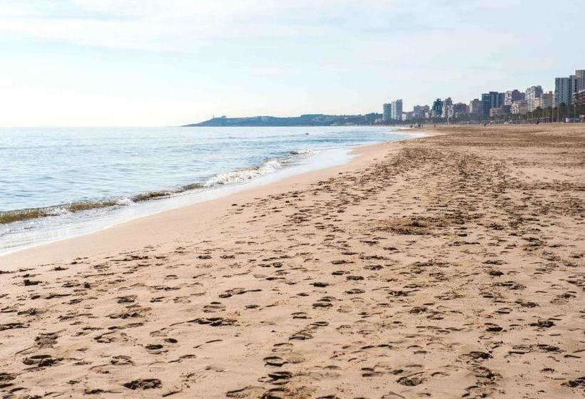 호텔 Espanhouse Manuel Galian 50