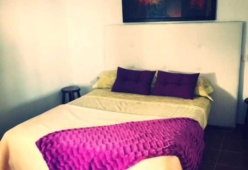 هتل Finca La Calera