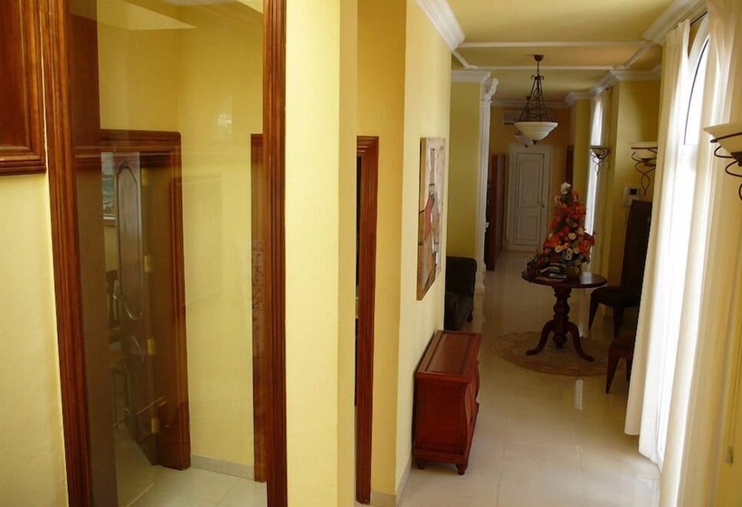 هتل Finca La Calera