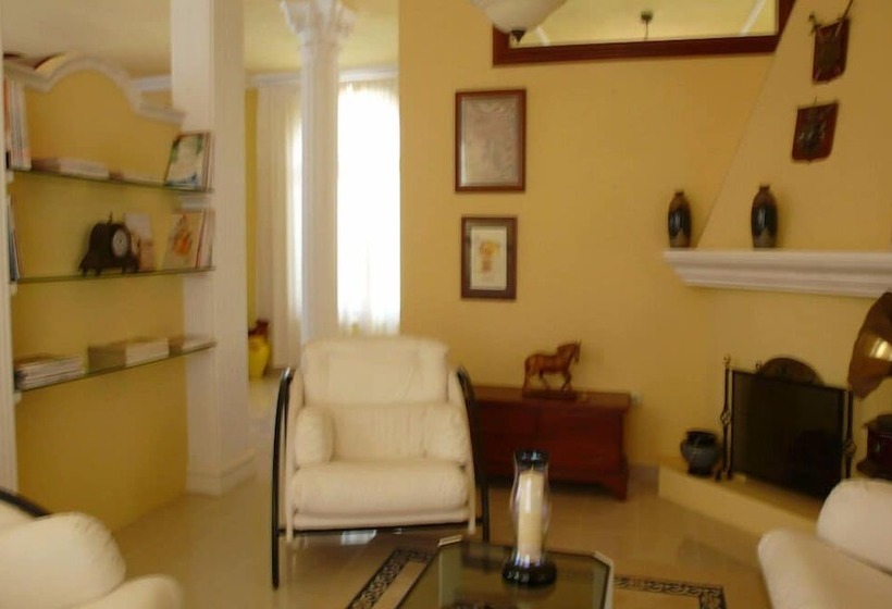 هتل Finca La Calera