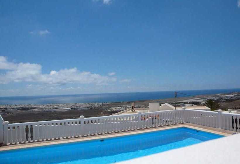 هتل Finca La Calera