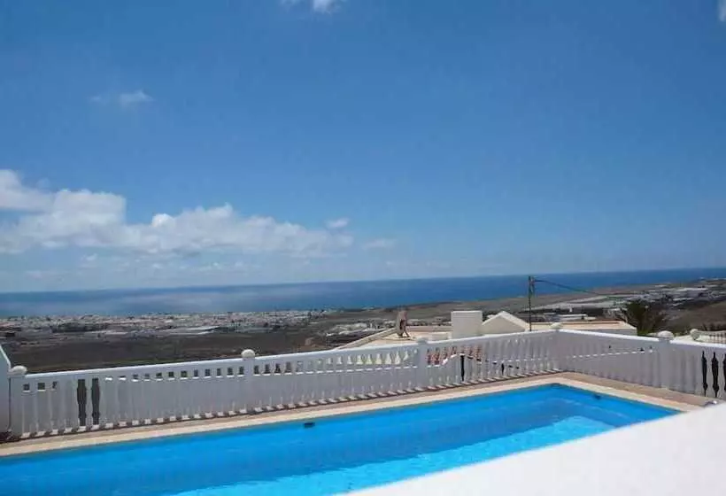 ホテル Finca La Calera