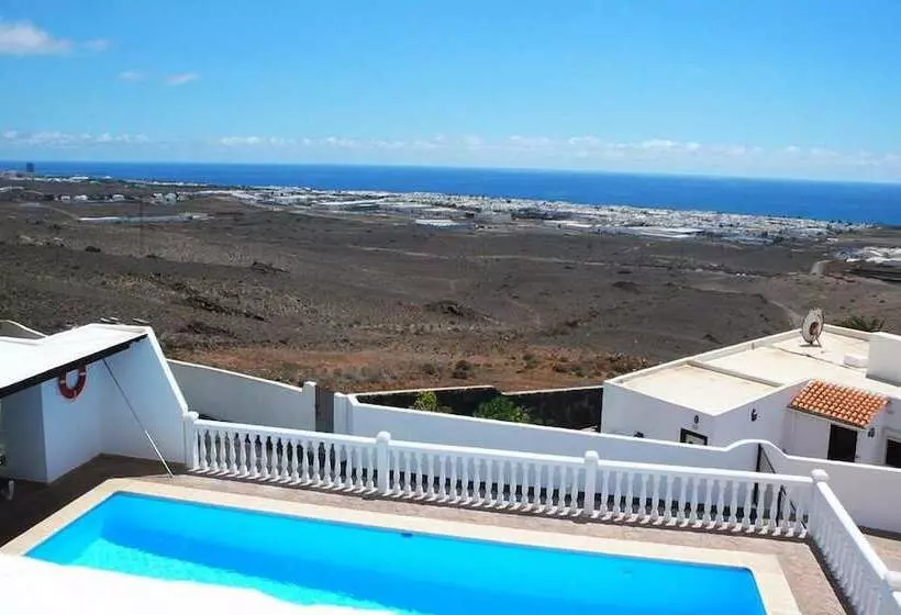 ホテル Finca La Calera