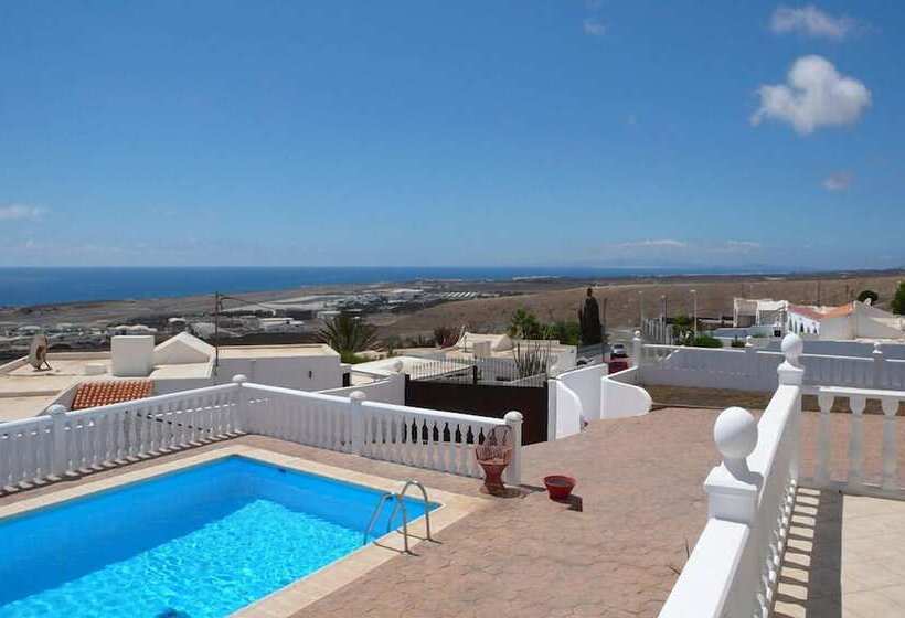 هتل Finca La Calera