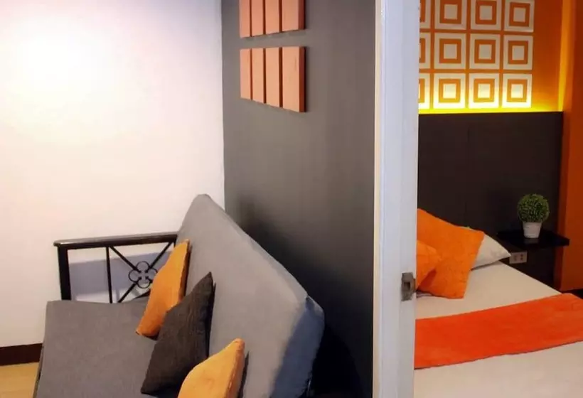 Hotelli Frederick S Apartelle