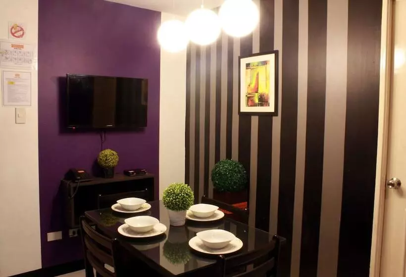 Hotelli Frederick S Apartelle