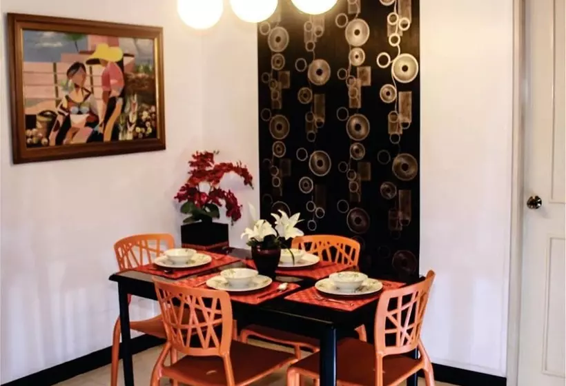 Hotelli Frederick S Apartelle