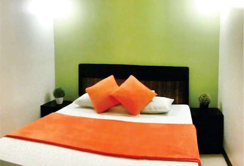 هتل Frederick S Apartelle