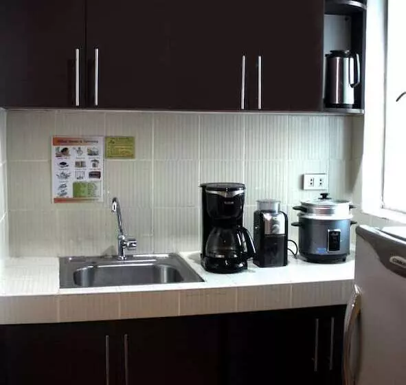 Hotelli Frederick S Apartelle