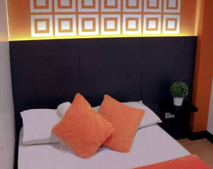 Hotelli Frederick S Apartelle