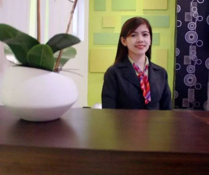 Hotelli Frederick S Apartelle