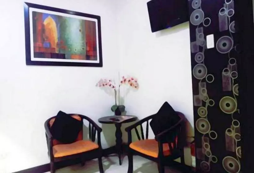 Hotelli Frederick S Apartelle