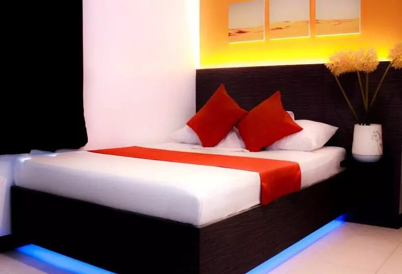 Hotelli Frederick S Apartelle