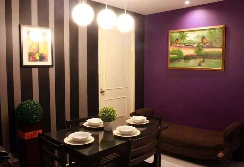 Hotelli Frederick S Apartelle