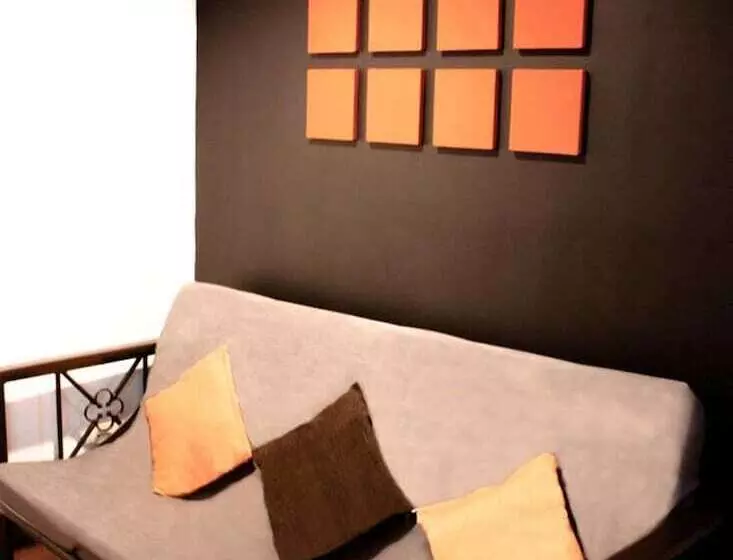 Hotelli Frederick S Apartelle