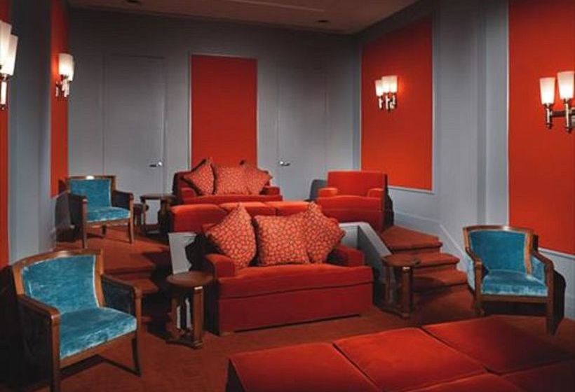 فندق Global Luxury Suites at Metropolitan South